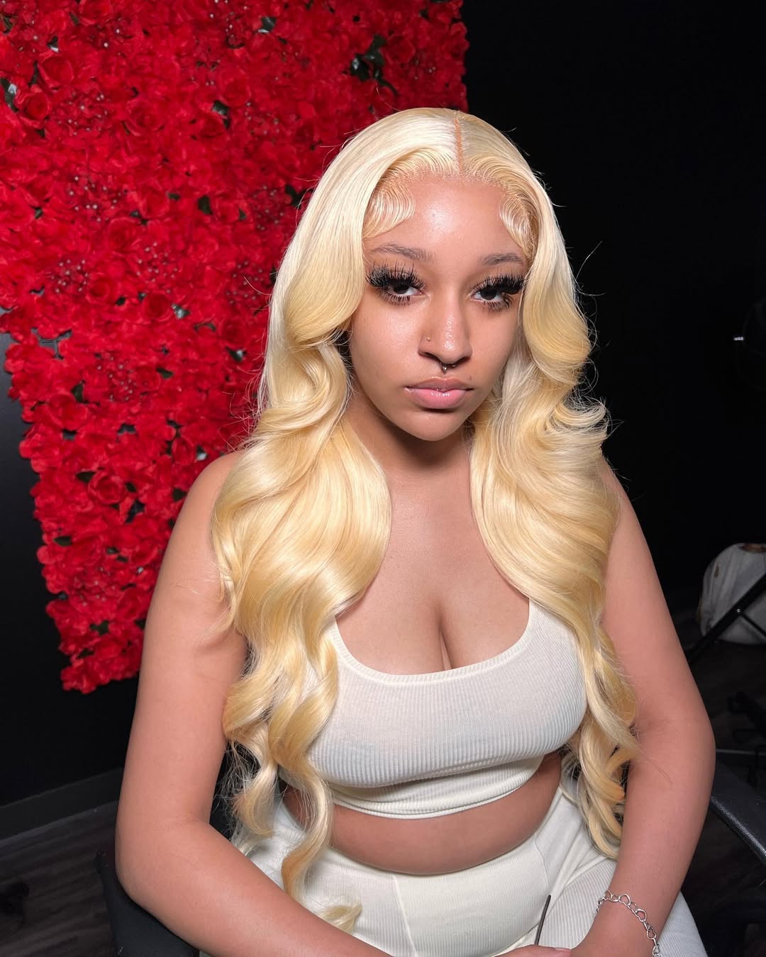 Hd Lace Frontal Wig Human Hair Pre Plucked - 13X6 Body Wave Echthaar-Perücken, Hochwertige Vorgezupfte
