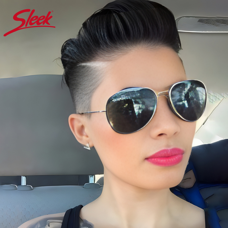 Short Pixie Cut Wig Human Hair Cheap - Schlanke kurze Pixie Cut Bob Lace