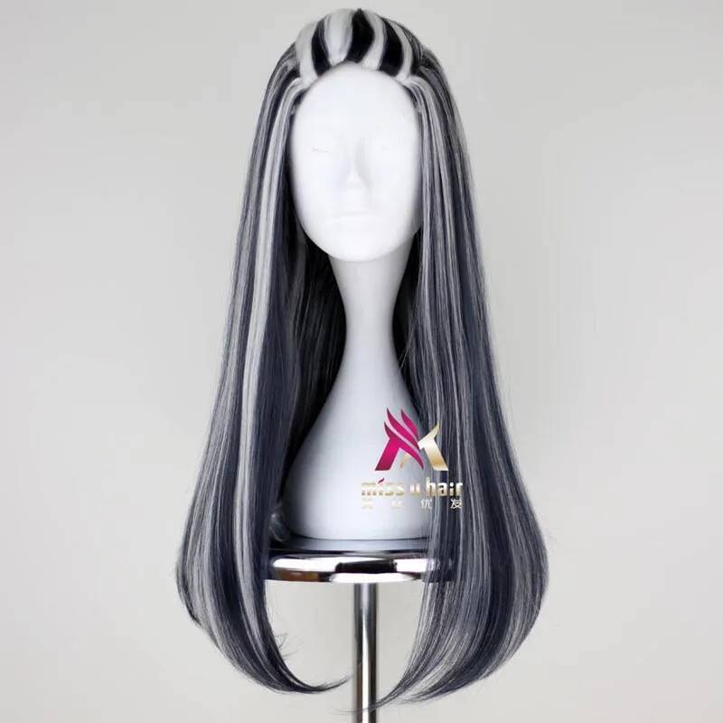 Synthetic Wigs - Hohe Perücke Frankie New Monster Frankie