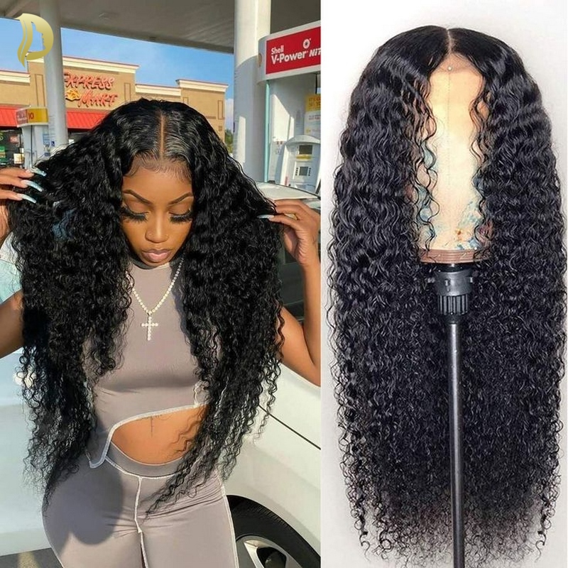 Human Hair Wigs - 13x4 HD Lace Frontal Perücke 13x6