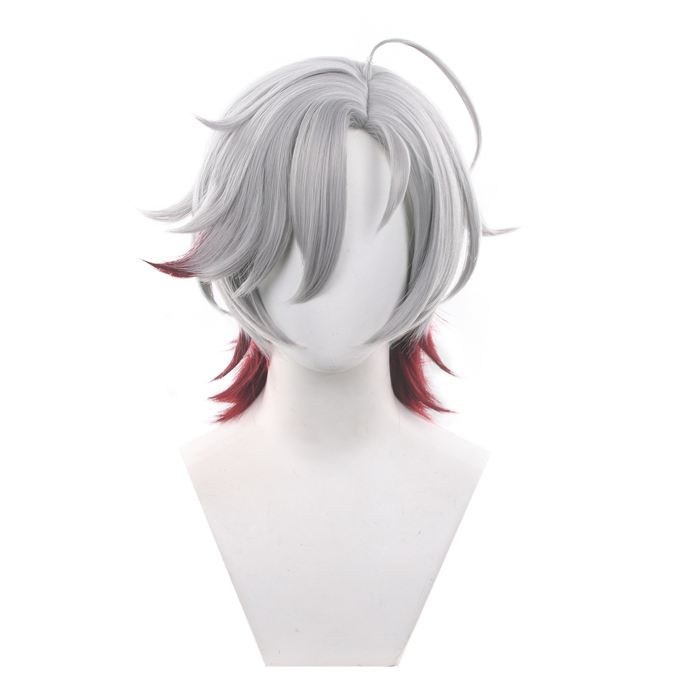 Synthetic Wigs - Auf Lager Illuga Cosplay Perücke Game