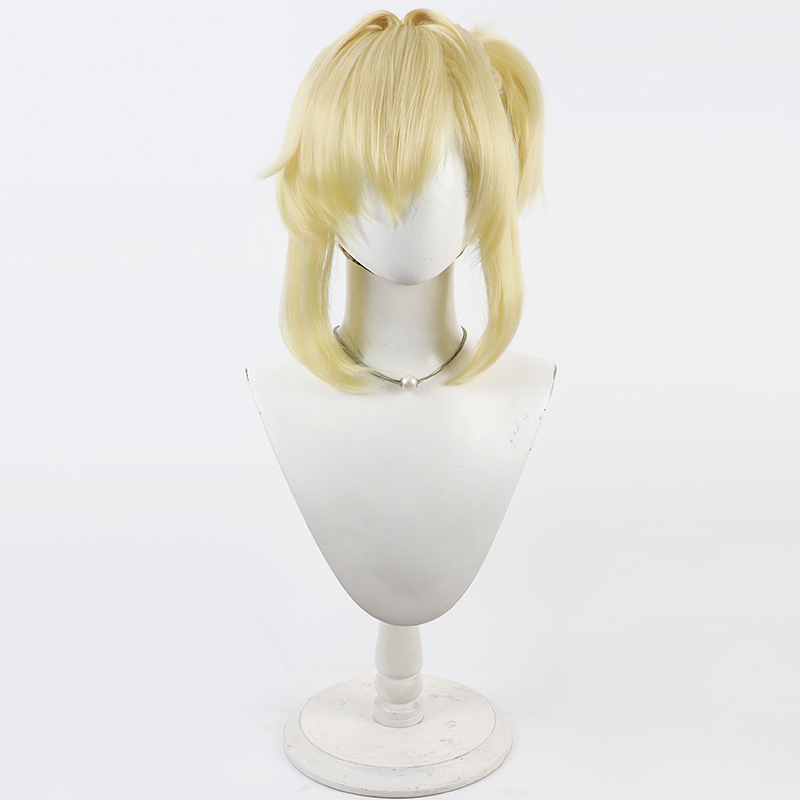 Grave Cosplay Perücke Nikke Gö – Synthetic Wigs Bewertung und Preis