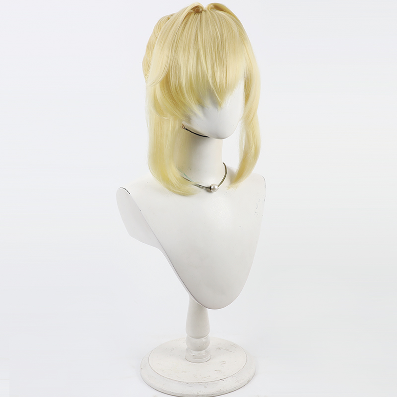 Grave Cosplay Perücke Nikke Gö – Synthetic Wigs Bewertung und Preis