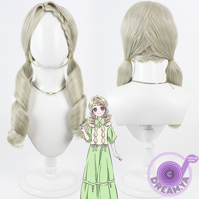 Kurusu Eriza Cosplay-Perücke,  – Synthetic Wigs Bewertung und Preis