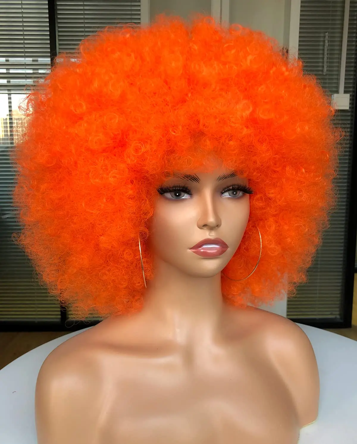Afro Perücke verworrene lockig – Synthetic Braided Wigs For Black Women Bewertung und Preis
