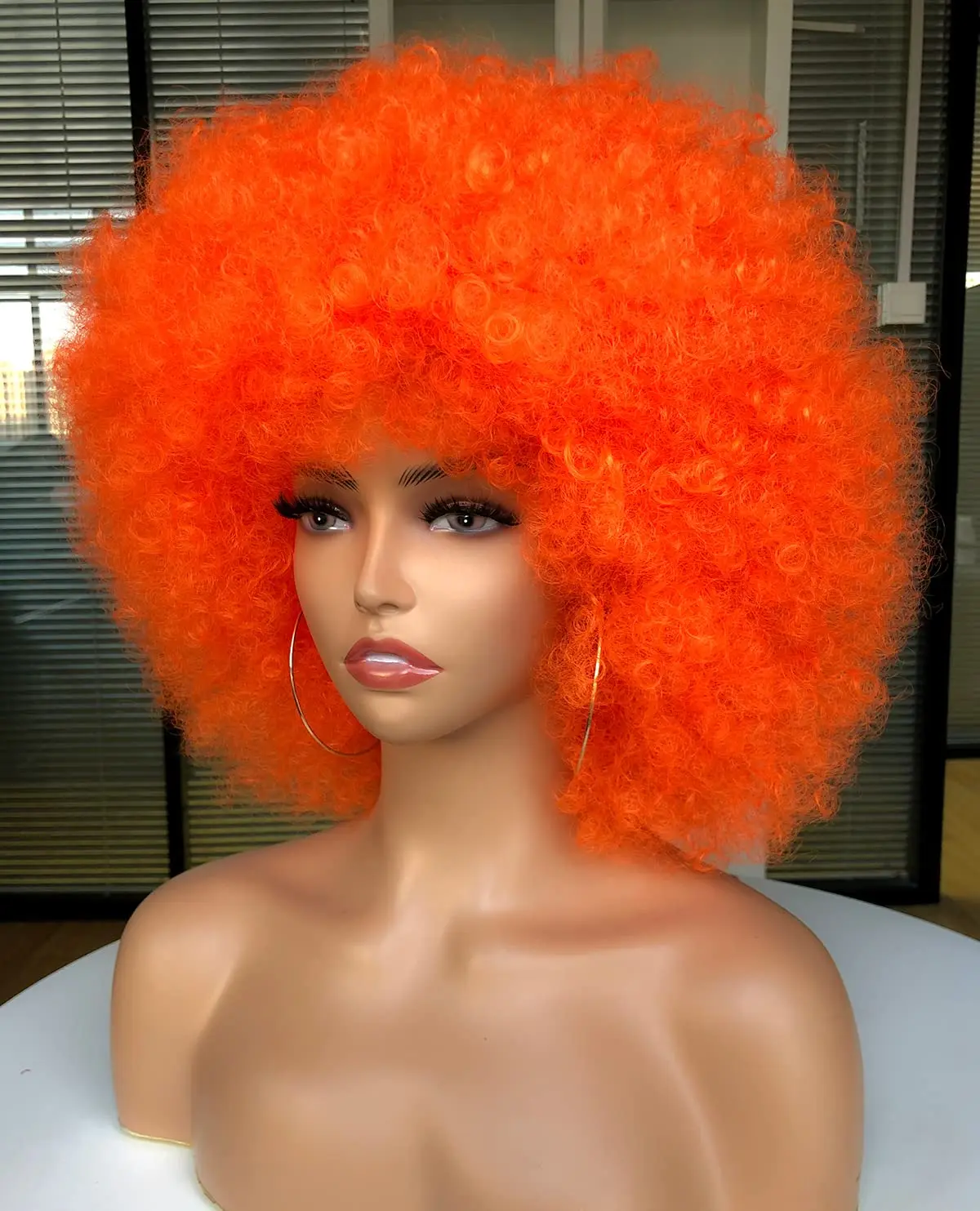 Afro Perücke verworrene lockig – Synthetic Braided Wigs For Black Women Bewertung und Preis