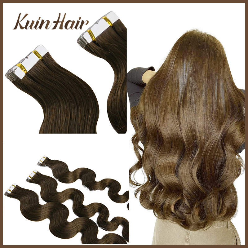 Tape-in Echthaar-Extensions Bo – Invisible Tape In Extensions Real Hair Bewertung und Preis