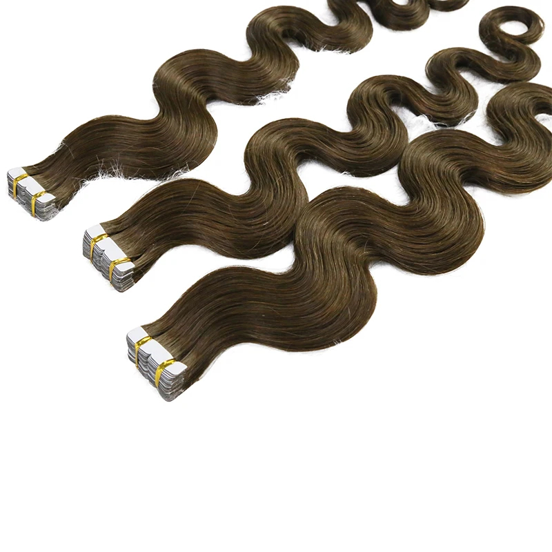 Tape-in Echthaar-Extensions Bo – Invisible Tape In Extensions Real Hair Bewertung und Preis
