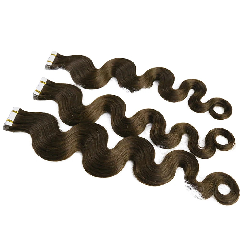 Tape-in Echthaar-Extensions Bo – Invisible Tape In Extensions Real Hair Bewertung und Preis