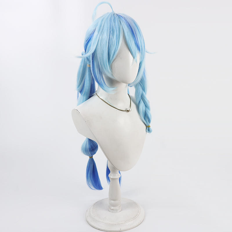 Yukihana Lamy Cosplay Perücke  – Synthetic Wigs Bewertung und Preis