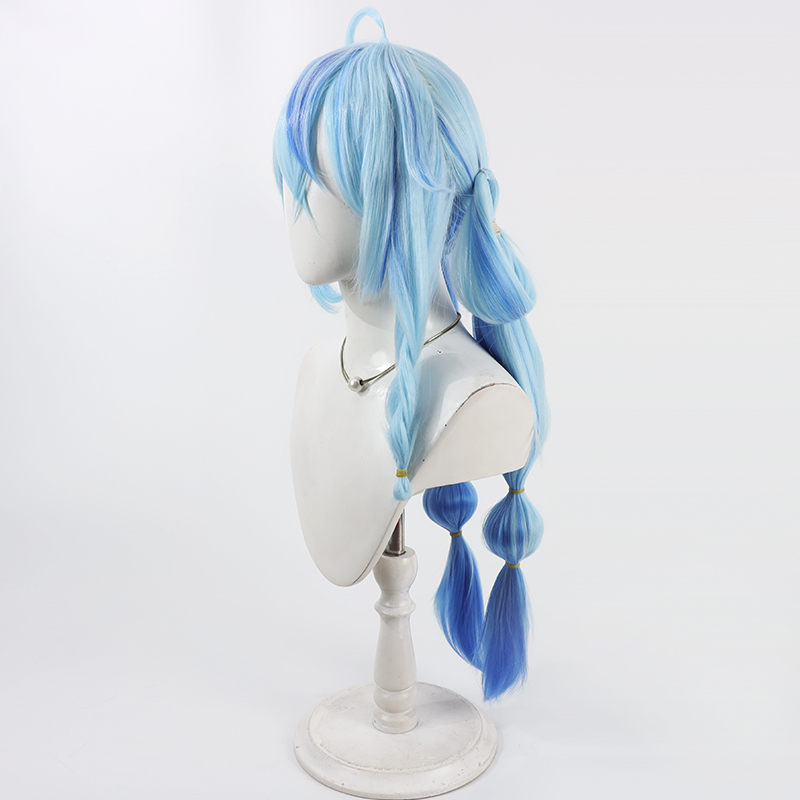 Yukihana Lamy Cosplay Perücke  – Synthetic Wigs Bewertung und Preis