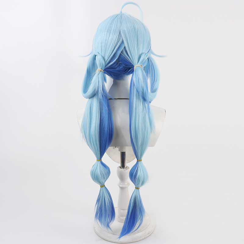 Yukihana Lamy Cosplay Perücke  – Synthetic Wigs Bewertung und Preis
