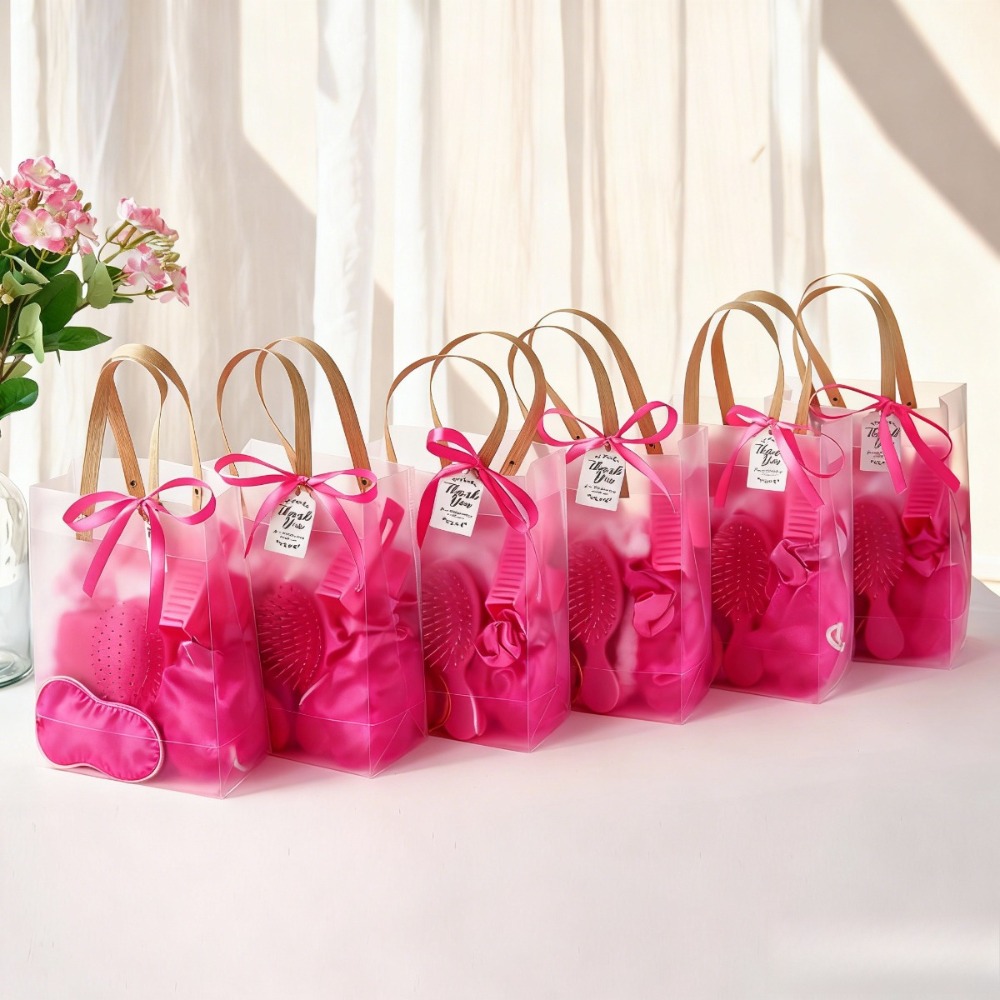 1 Hochzeitsgast-Spa-Geschenkse – Hair Clips Bewertung und Preis
