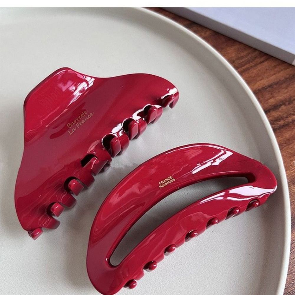 Große Haarklammer 10,5 cm aus  – Hair Clips Bewertung und Preis