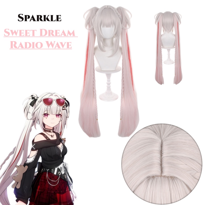 Honkai Star Rail Sparkle Sweet – Hair Clips Bewertung und Preis