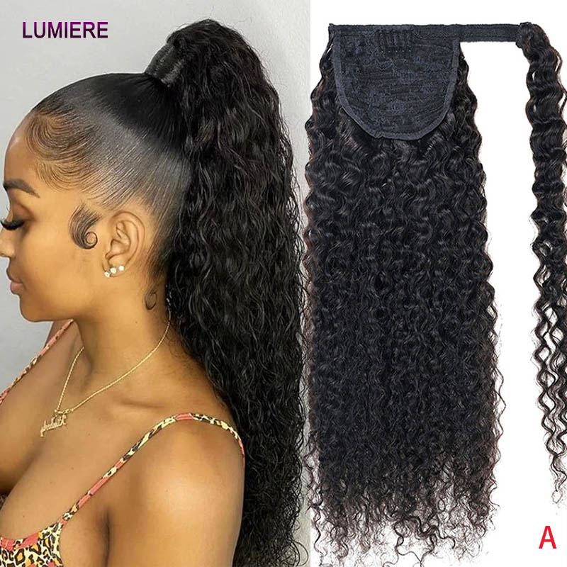 Afro Kinky Deep Water Curly Wa – Seamless Clip In Hair Extensions Human Hair Bewertung und Preis