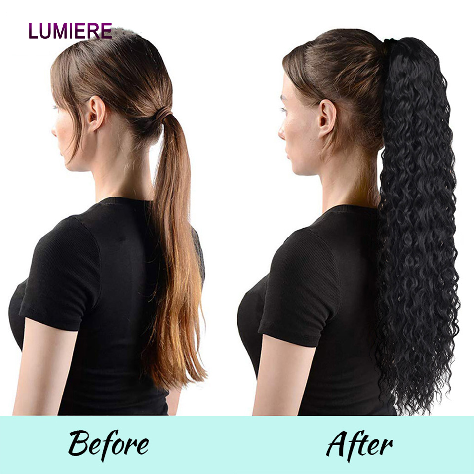 Afro Kinky Deep Water Curly Wa – Seamless Clip In Hair Extensions Human Hair Bewertung und Preis