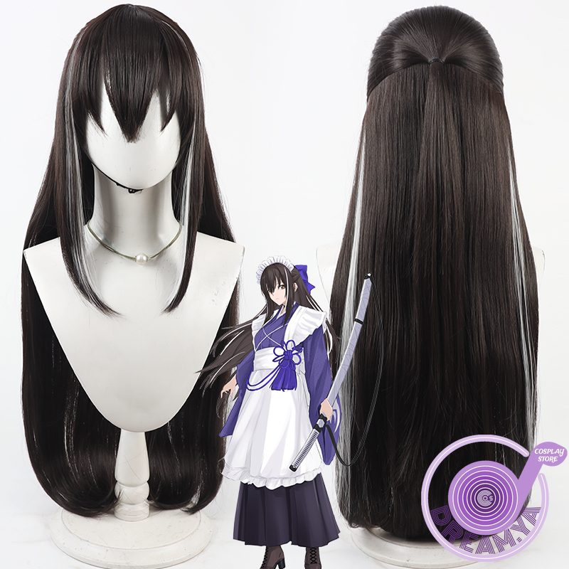 Kawakami Gensai Cosplay Perück – Synthetic Wigs Bewertung und Preis