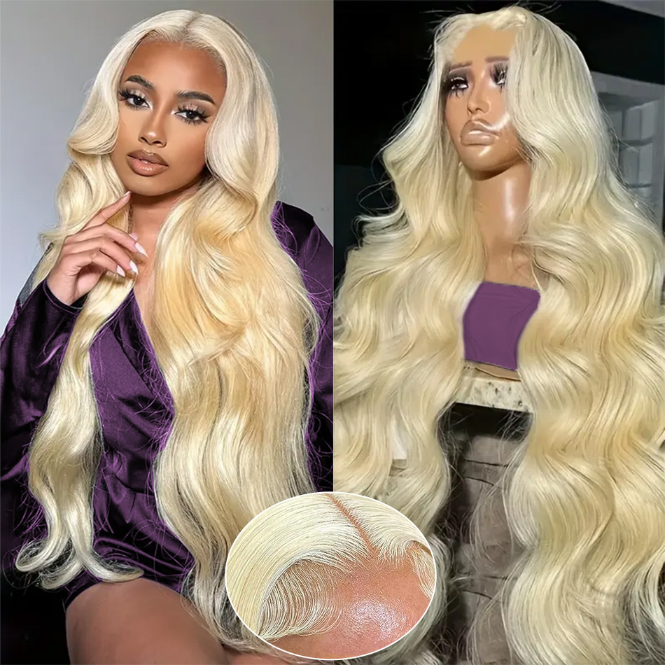 13X6 Body Wave Echthaar-Perück – Hd Lace Frontal Wig Human Hair Pre Plucked Bewertung und Preis