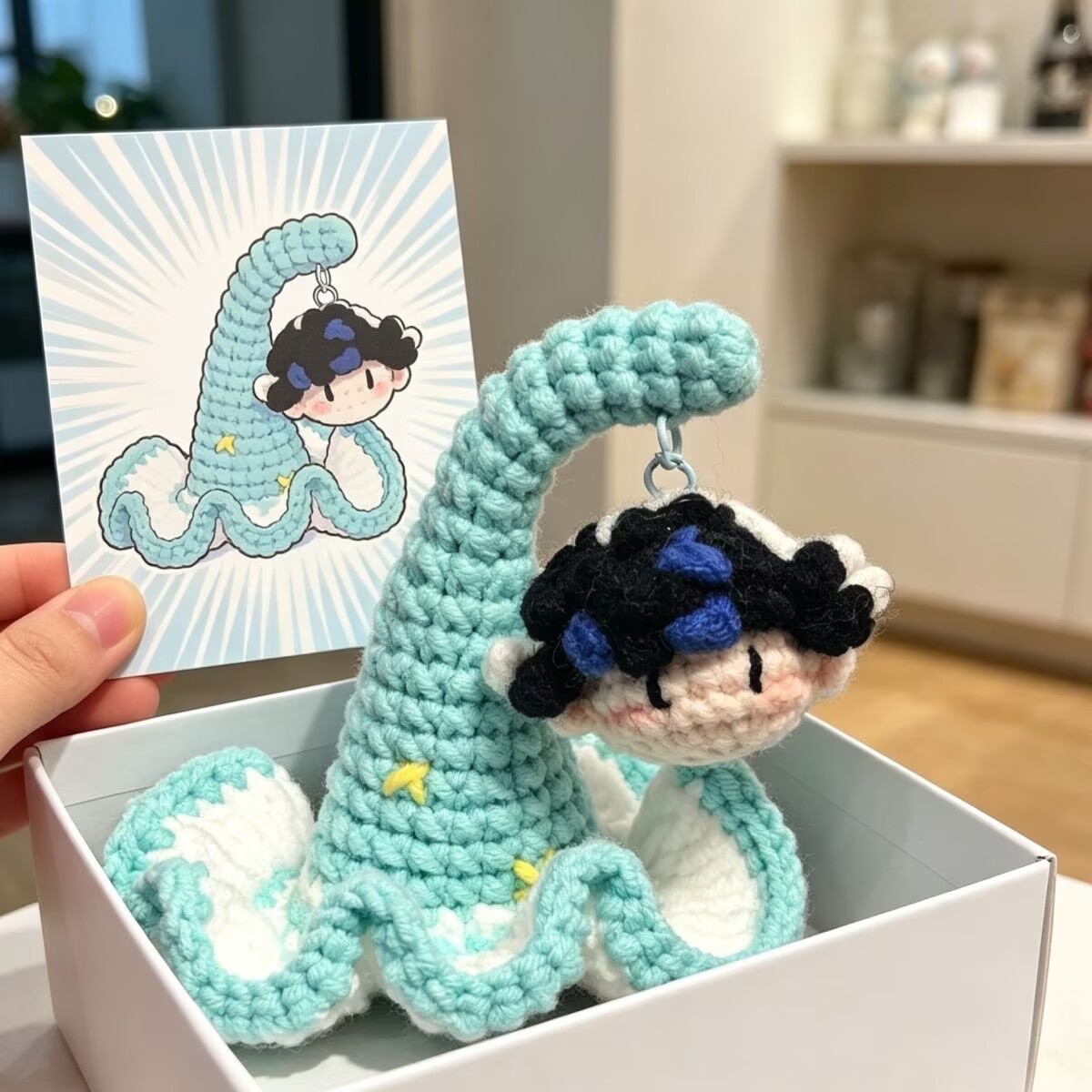 Yunqi Haoyiran Yunyi Magischer – Hair Clips Bewertung und Preis