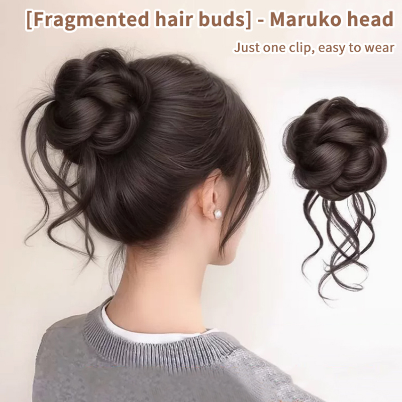 NEU Neuer Synthetischer Haarkn – Claw Clip Messy Bun Hair Piece Bewertung und Preis