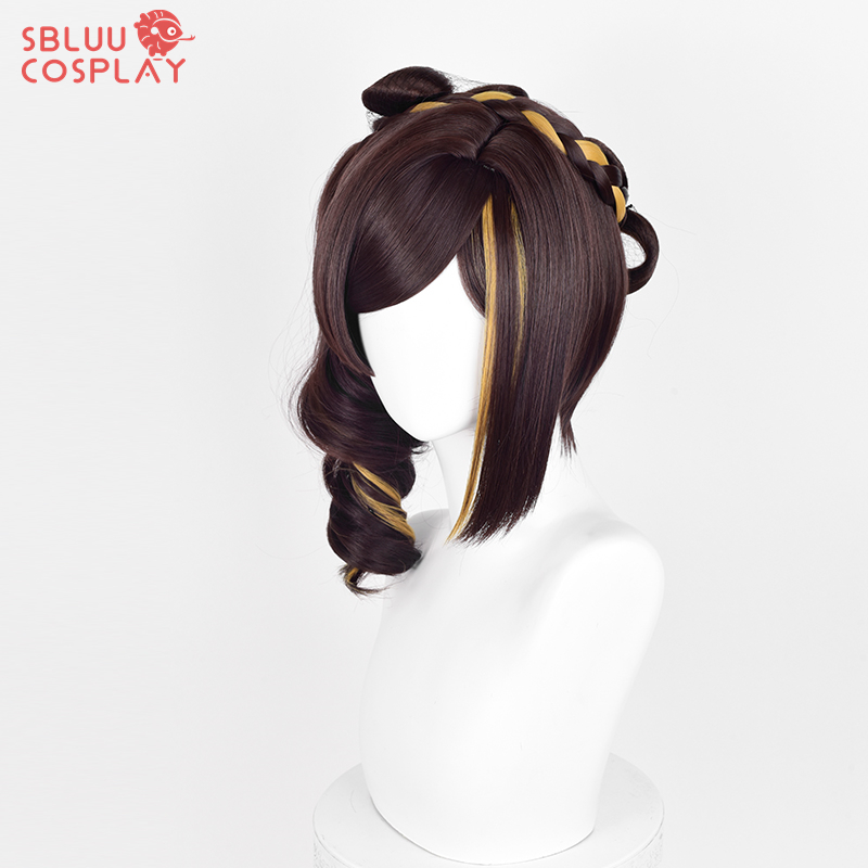 SBluuCosplay Genshin Impact Ch – Synthetic Wigs Bewertung und Preis