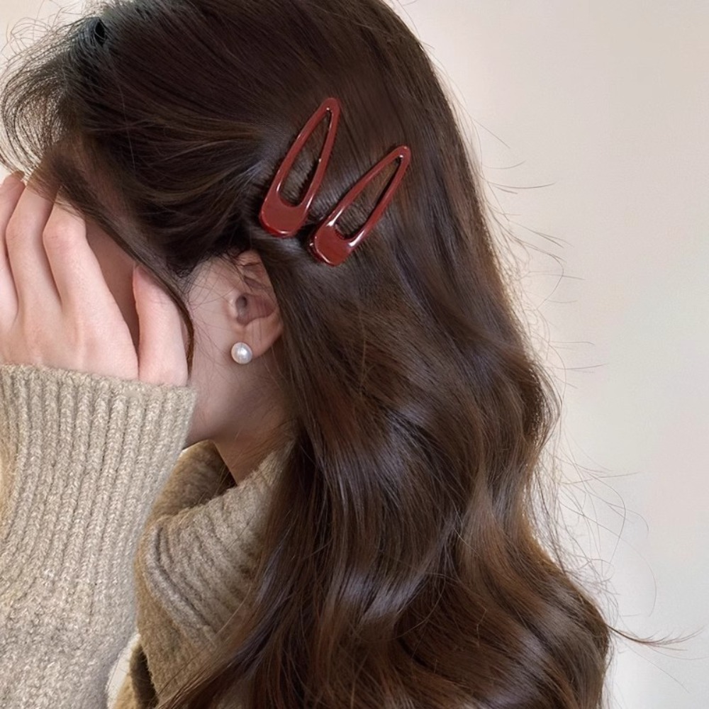 2 Haarspangen, BB-Clips, rutsc – Hair Clips Bewertung und Preis