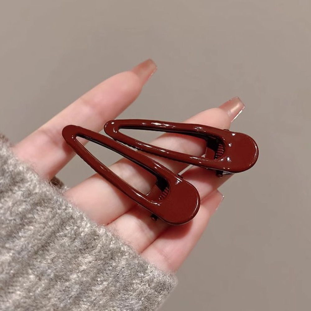 2 Haarspangen, BB-Clips, rutsc – Hair Clips Bewertung und Preis