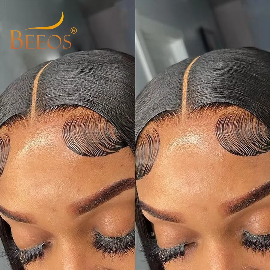 BEEOS Ultra Fitted 13X6 HD Tra – Hd Lace Frontal Wig Human Hair Pre Plucked Bewertung und Preis