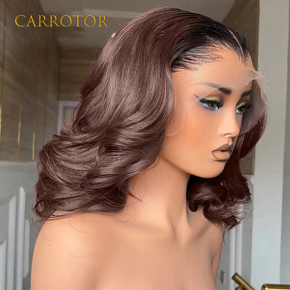 Lagos Hairline Perücke 1b4 Omb – Human Hair Wigs Bewertung und Preis
