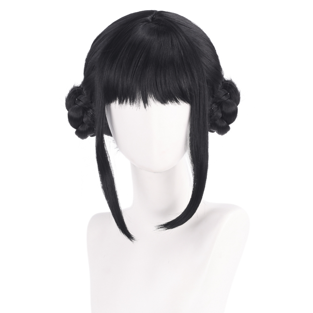 Zoey Cosplay Perücke 33 cm Sch – Synthetic Braided Wigs For Black Women Bewertung und Preis