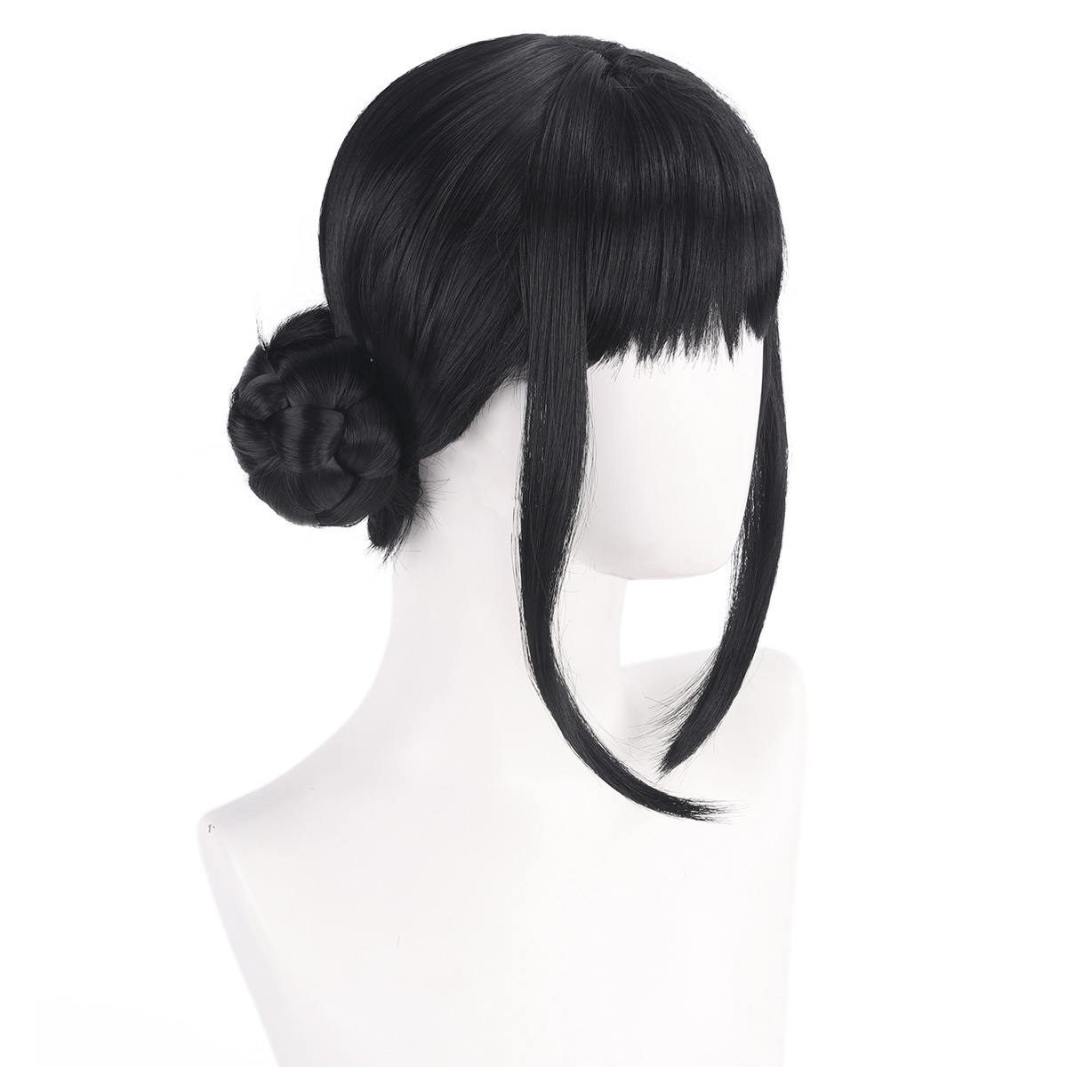Zoey Cosplay Perücke 33 cm Sch – Synthetic Braided Wigs For Black Women Bewertung und Preis