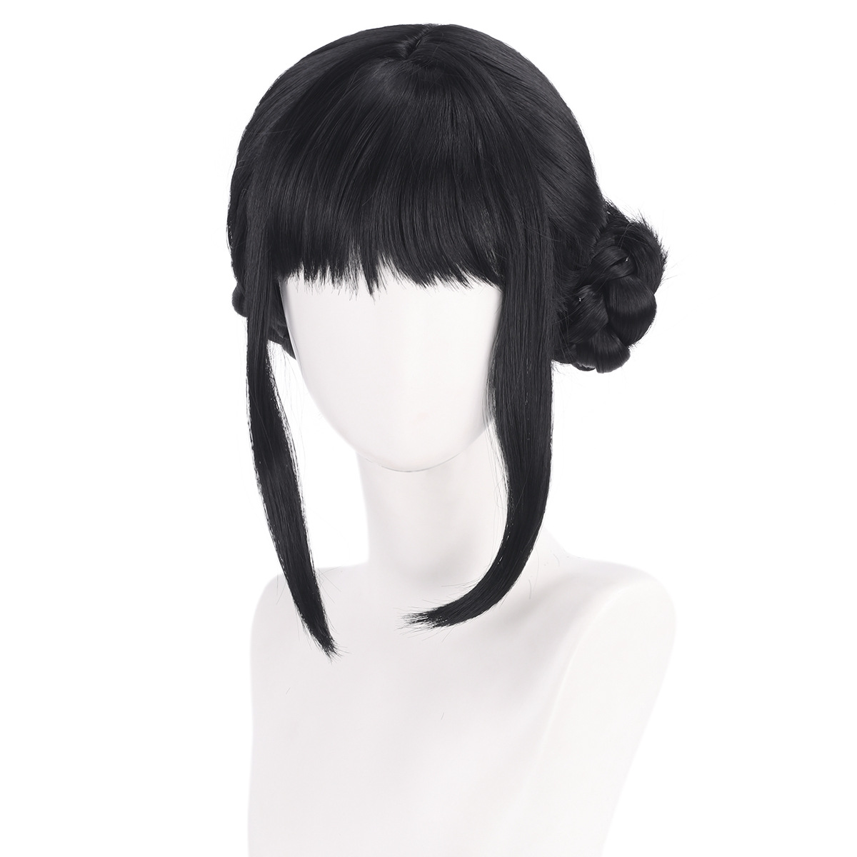 Zoey Cosplay Perücke 33 cm Sch – Synthetic Braided Wigs For Black Women Bewertung und Preis