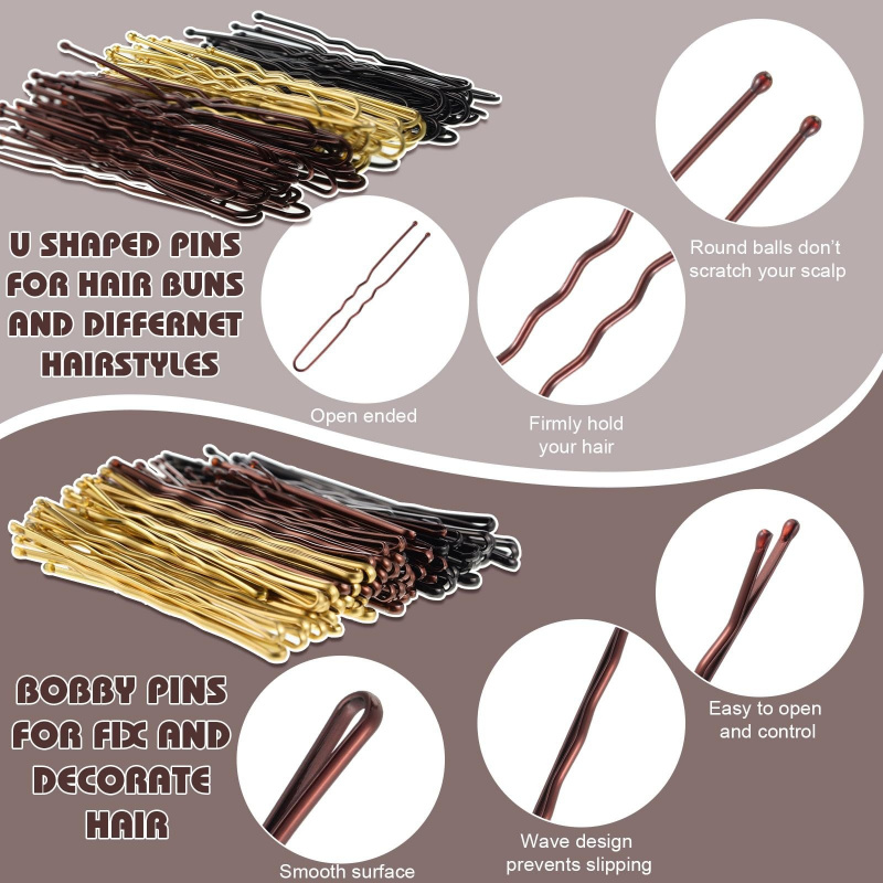 480-teiliges Haarstyling-Zubeh – Hair Bundles Bewertung und Preis