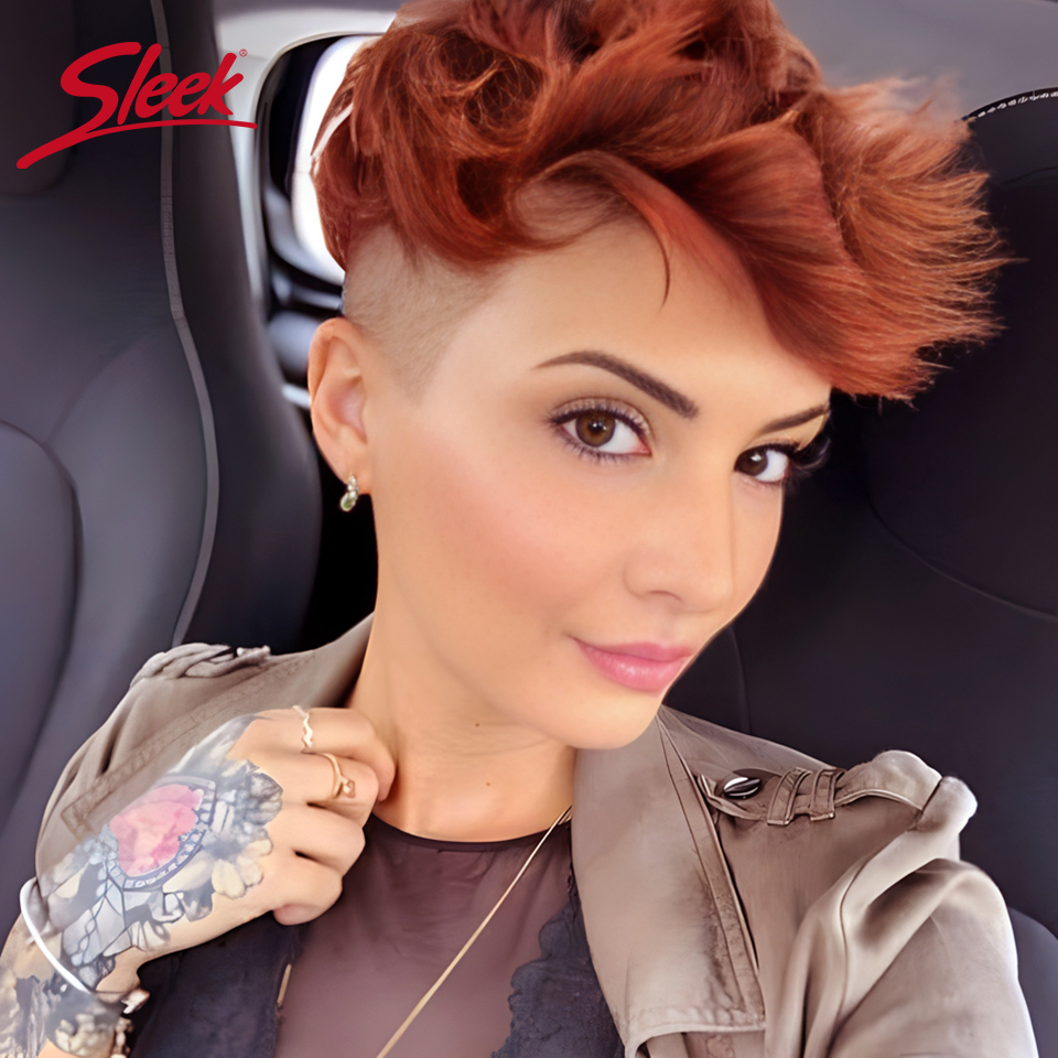 Schlanke kurze Pixie Cut Bob L – Short Pixie Cut Wig Human Hair Cheap Bewertung und Preis