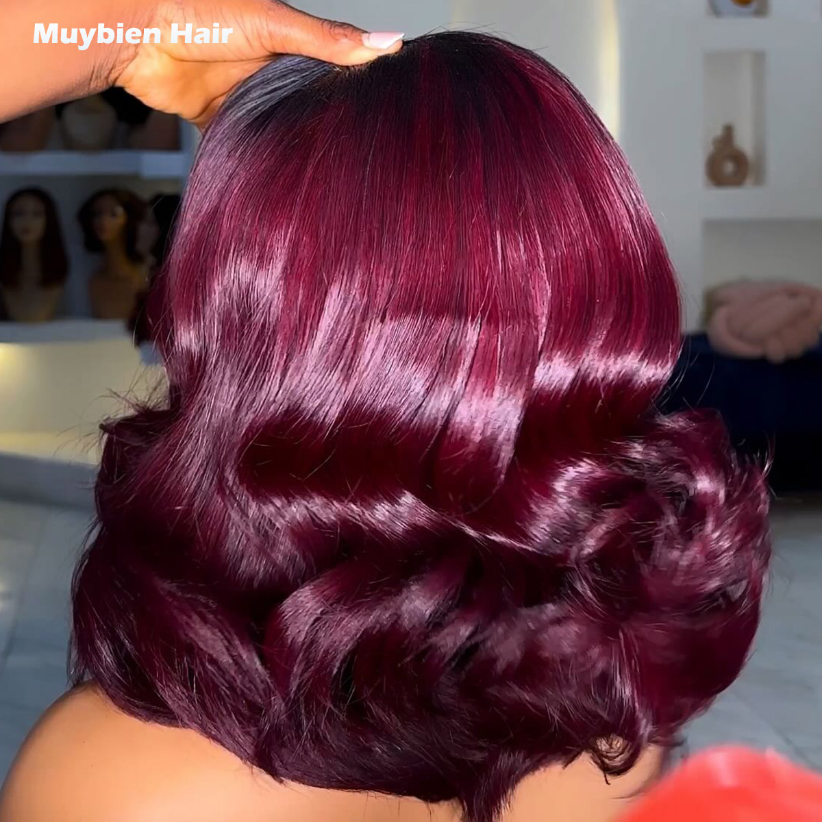 Wear and Go Glueless Bob Perüc – Glueless Wear And Go Human Hair Wig Bewertung und Preis