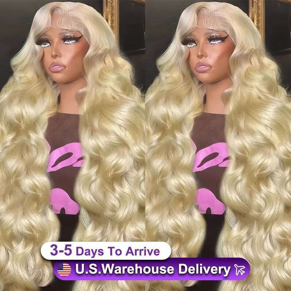 613 Lace-Front-Perücken, brasi – 613 Blonde Body Wave Lace Front Wig Bewertung und Preis