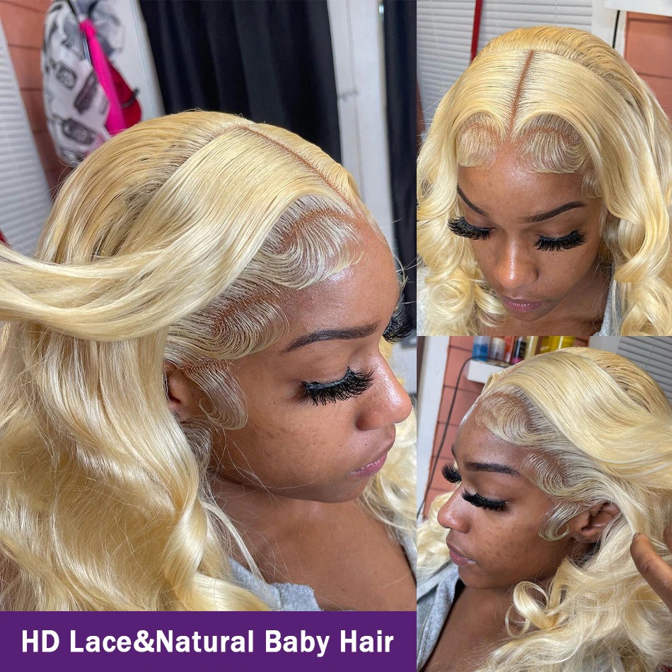 613 Lace-Front-Perücken, brasi – 613 Blonde Body Wave Lace Front Wig Bewertung und Preis