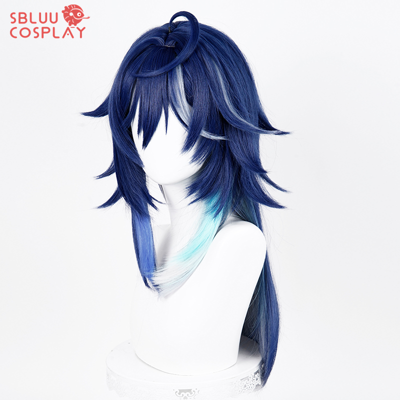 SBluuCosplay Genshin Impact Or – Synthetic Wigs Bewertung und Preis