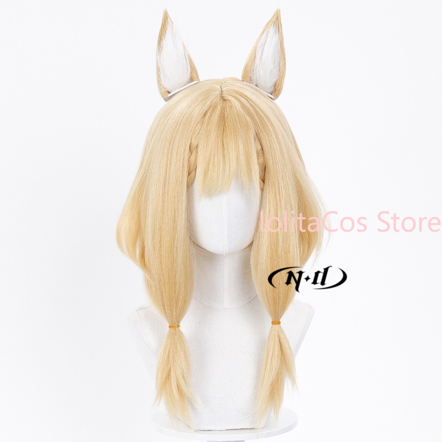 Neue Arknights: Endfield Rossi – Synthetic Wigs Bewertung und Preis