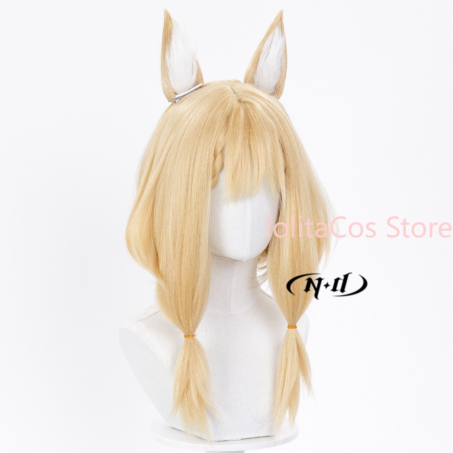 Neue Arknights: Endfield Rossi – Synthetic Wigs Bewertung und Preis