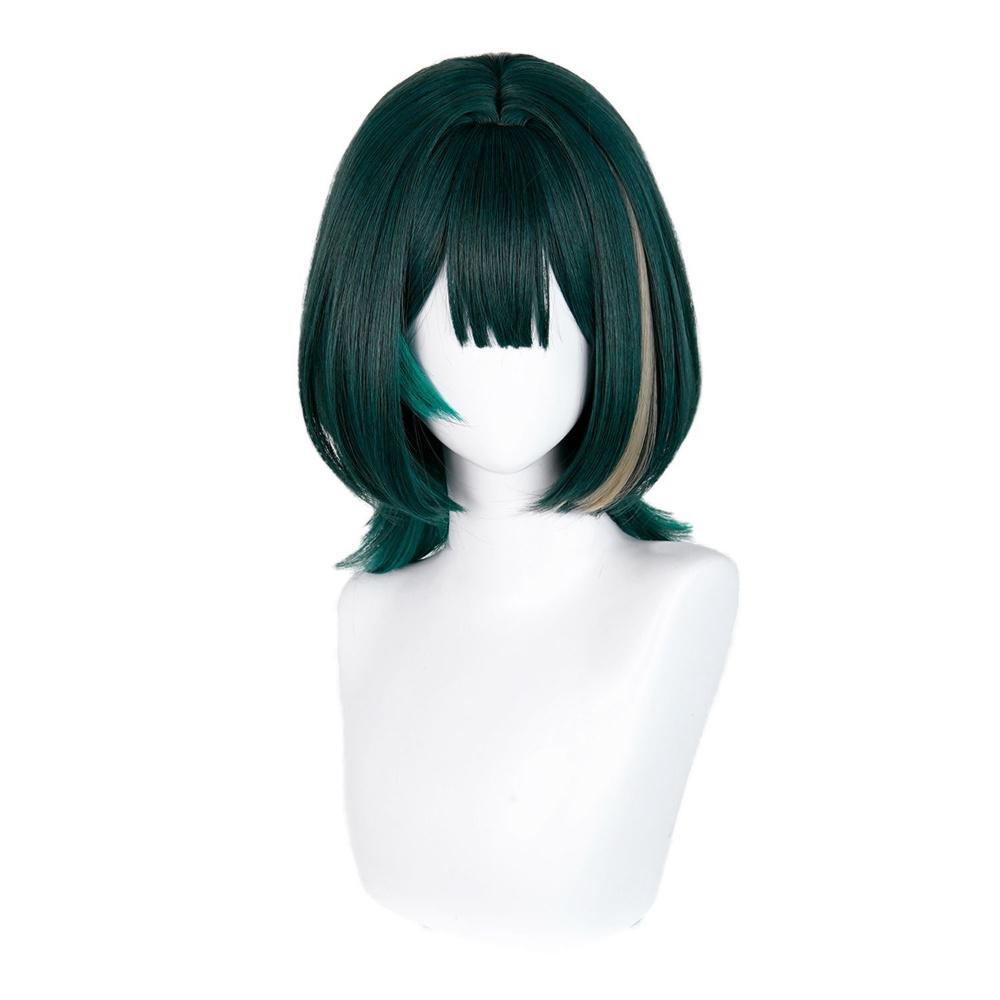 Anime Nefer Cosplay Perücke Gr – Synthetic Wigs Bewertung und Preis
