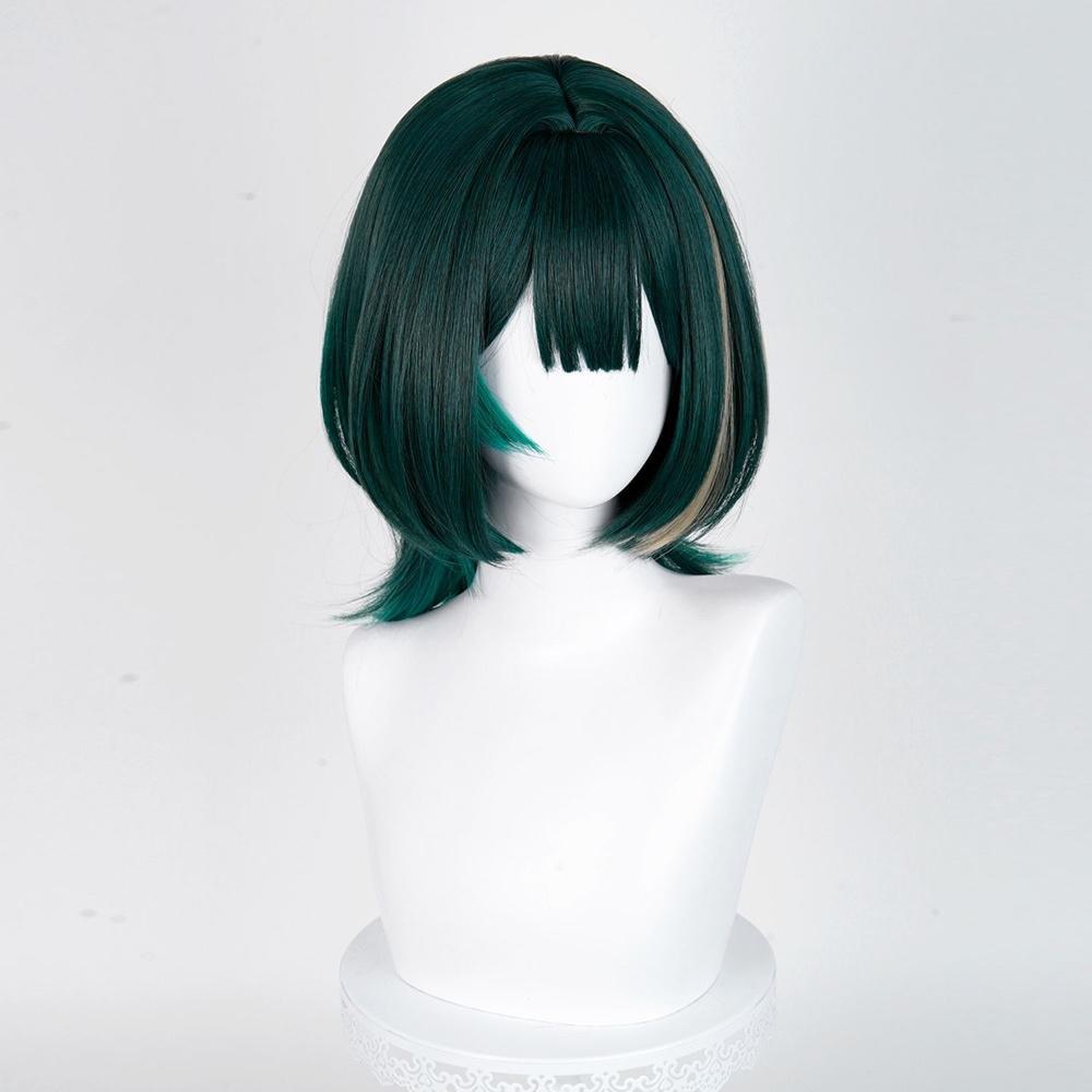 Anime Nefer Cosplay Perücke Gr – Synthetic Wigs Bewertung und Preis