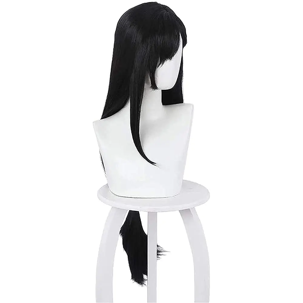 Tifa Lockhart Cosplay-Perücke, – Synthetic Braided Wigs For Black Women Bewertung und Preis