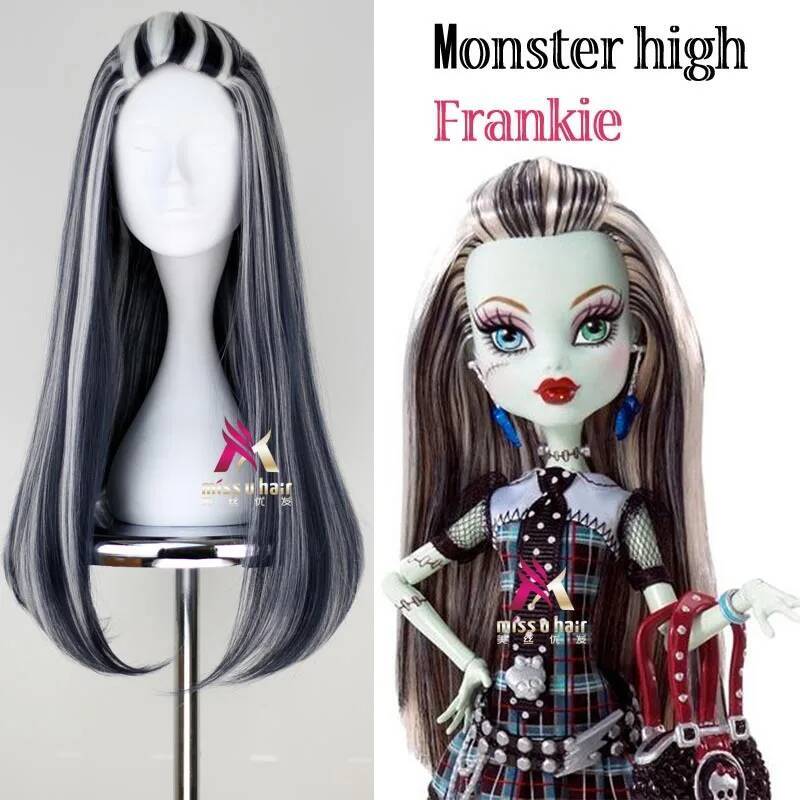 Hohe Perücke Frankie New Monst – Synthetic Wigs Bewertung und Preis