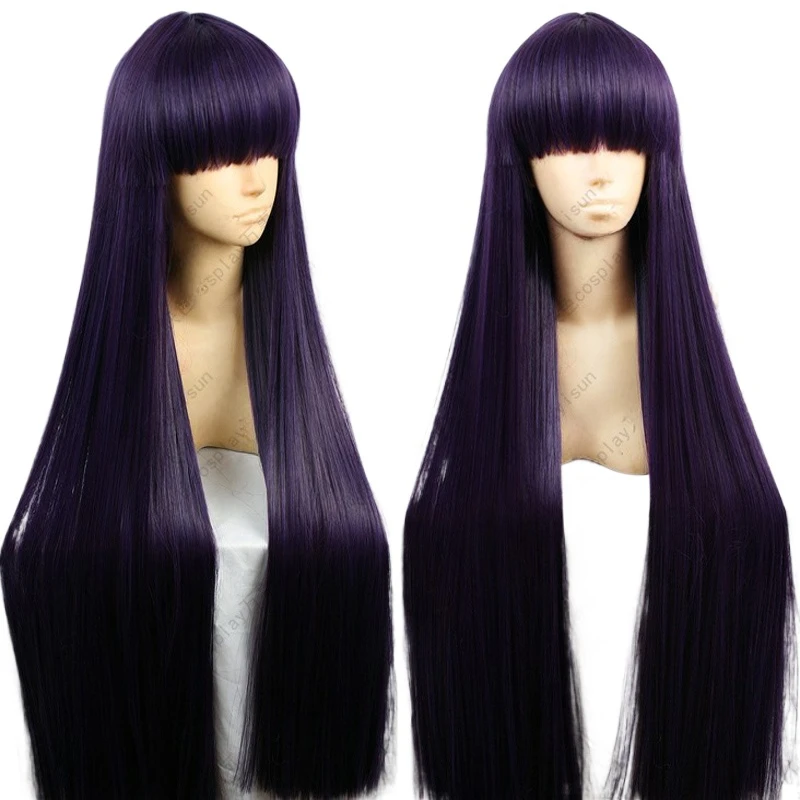 Sailor Mars Rei Hino 100 cm la – Synthetic Braided Wigs For Black Women Bewertung und Preis