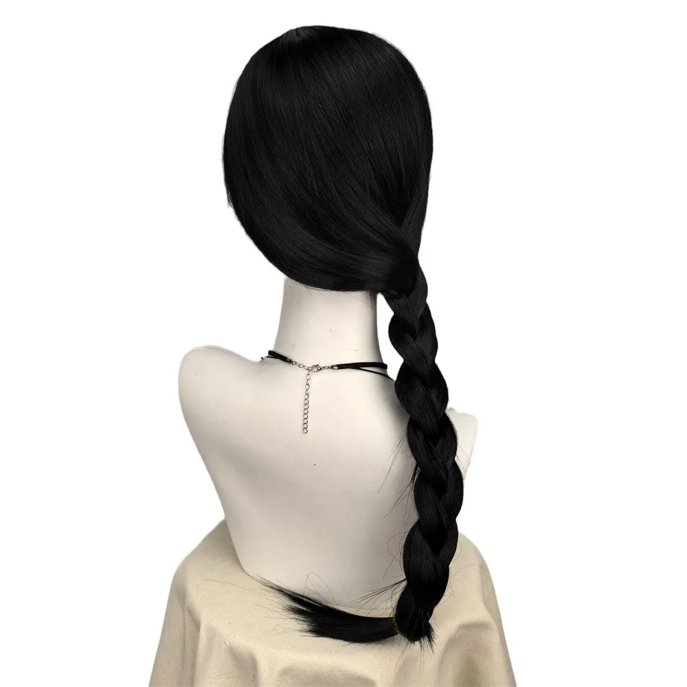 Böse Elphaba-Perücken für Dame – Synthetic Braided Wigs For Black Women Bewertung und Preis