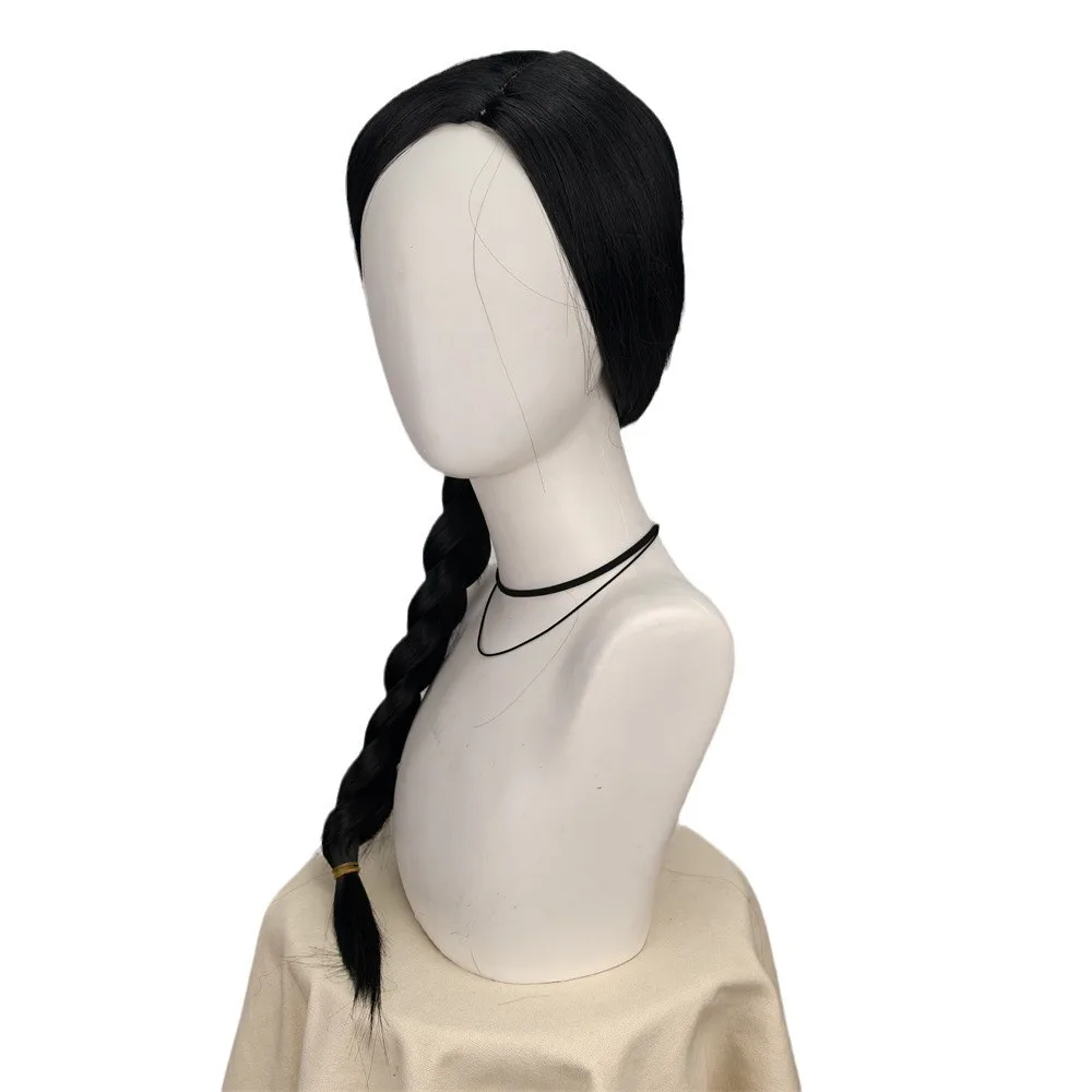 Böse Elphaba-Perücken für Dame – Synthetic Braided Wigs For Black Women Bewertung und Preis