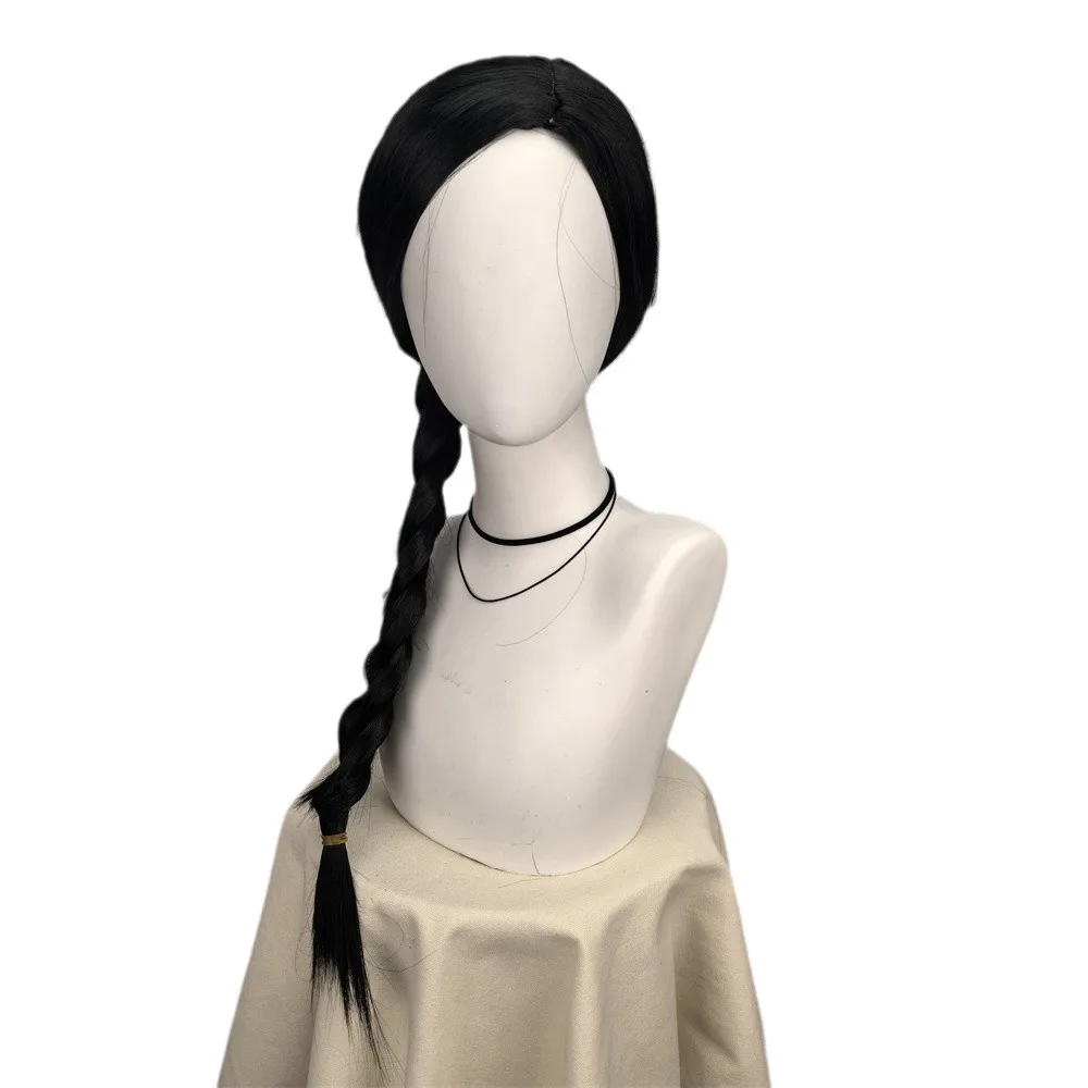 Böse Elphaba-Perücken für Dame – Synthetic Braided Wigs For Black Women Bewertung und Preis