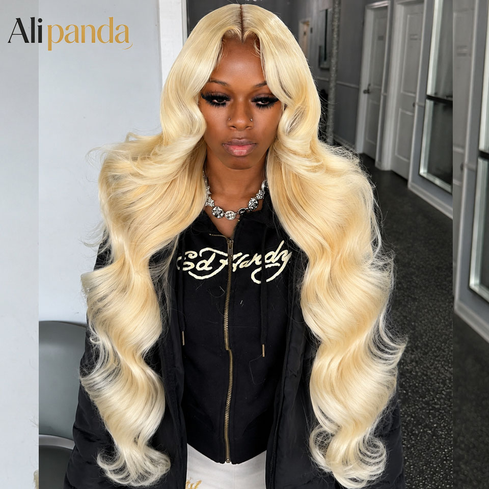 613 HD Lace Frontal Perücke 13 – 613 Blonde Body Wave Lace Front Wig Bewertung und Preis